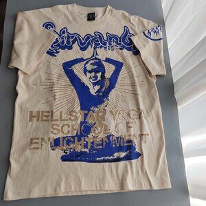 Hellstar Yoga Tee OG Capsule 4 Nirvana